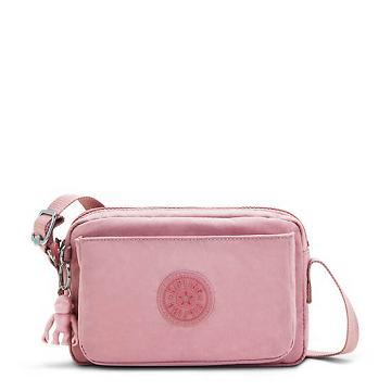 Kipling Abanu Crossbody Bags Lavender Blush | AU 1036WN